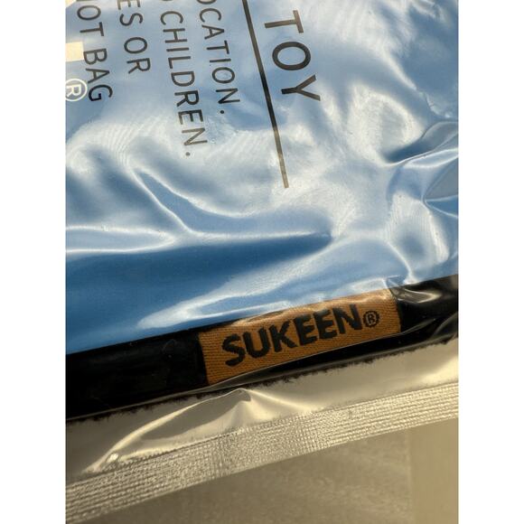 Sukeen Winter Beanie Hat Scarf Set for Men Women Warm Hat with Faux Fleece Neck - Picture 10 of 16